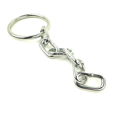 Buyers Products Welded Ring With Chain Secures The Tailgate Release Lever When Not In Use. Simply Attach The Chain 58R6